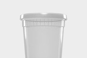Deli/Soup Container with Lid 32oz, a Food & Drink 3D Model by ashleycam3ron (Thumbnail 2 of 3)