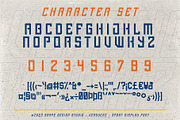 Versycaz - Sport Font, a Sans Serif Font by Snape Design Studio (Thumbnail 2 of 5)