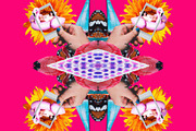 Sunshine - Retro Summer Cut-Outs, an Object Graphic by Studio 2am (Thumbnail 7 of 11)