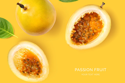 Passion fruit