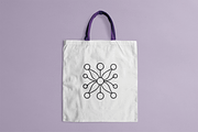 Abstract Flower Network Logo, a Branding & Logo Template by Vectorium Studio (Thumbnail 2 of 16)