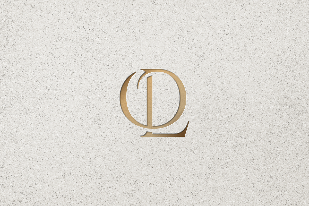 Minimalist Luxury Initials DL Logo, a Branding & Logo Template by Luxury Logos (Photo 4 of 4)