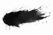 Abstract Paint Stroke Set, an Illustration by musafir_fashion (Thumbnail 12 of 23)