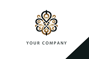 3 PREMIUM CIRCLE LOGO DESIGN, a Branding & Logo Template by HE Studio (Thumbnail 3 of 4)