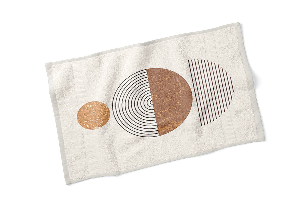 Towel Mockup, a Product Mockup by Mockupfit (Photo 17 of 19)