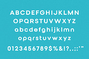 Qualy Logo Font, a Sans Serif Font by Shina Design (Thumbnail 4 of 9)