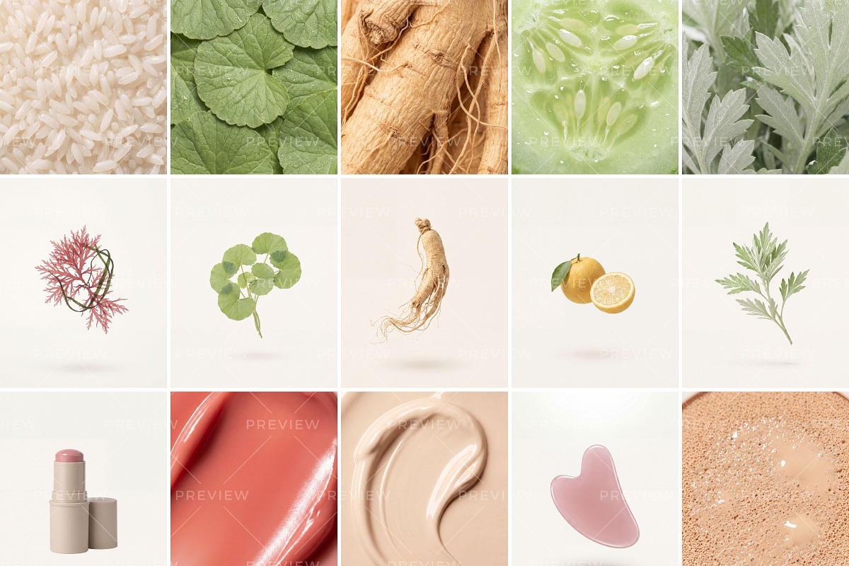 K-Beauty Stock Photos & Videos, a Beauty & Fashion Photo by Iconogenic (Photo 6 of 8)