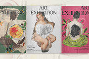 VINTAGE WOMEN COLLECTION | COLLAGES, an Object Graphic by Natali Batu (Thumbnail 5 of 19)
