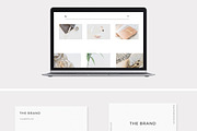 Brand Board, a Presentation Template by smuug (Thumbnail 3 of 5)