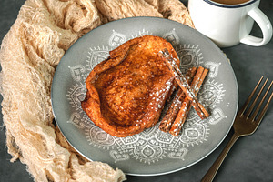 Typical Lent and Easter dessert, a Food & Drink Photo by esthermm