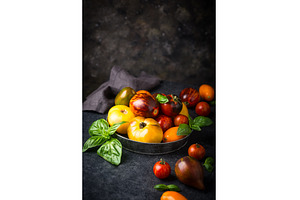 Assortment of different color, a Food & Drink Photo by Yulia Furman