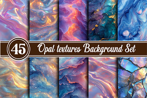 Opal textures, a Texture Illustration by RobertsArt