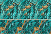 Chrysocolla Seamless Photo Patterns, a Pattern Graphic by DigitaI Craft Corner (Thumbnail 3 of 6)