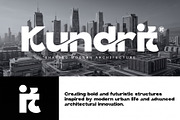 Garitz – Dynamic Typeface Flow, a Sans Serif Font by Sealoung (Thumbnail 6 of 12)