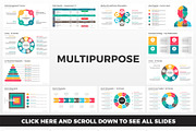 2700 Infographics Templates, a Presentation Template by SlideOne (Thumbnail 15 of 35)
