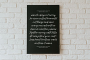 Tirgola, a Script Font by operatype.co (Thumbnail 4 of 8)