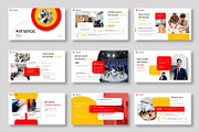 Almanac – Business Keynote Template, a Presentation Template by Dens Creative Studio (Thumbnail 2 of 6)
