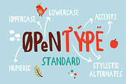 Toonish Typeface + Bonus (20%off), a Font by fopifopi (Thumbnail 4 of 4)