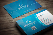 Home Design Business Card, a Business Card Template by GenerousArt (Thumbnail 3 of 3)