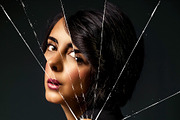 Portrait Broken Glass Photo Effect, an Action Add-On by Photoshop Action (Thumbnail 6 of 11)