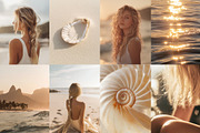 360 Summer Beach Styled Stock Images, a Beauty & Fashion Photo by Allure Art (Thumbnail 4 of 39)