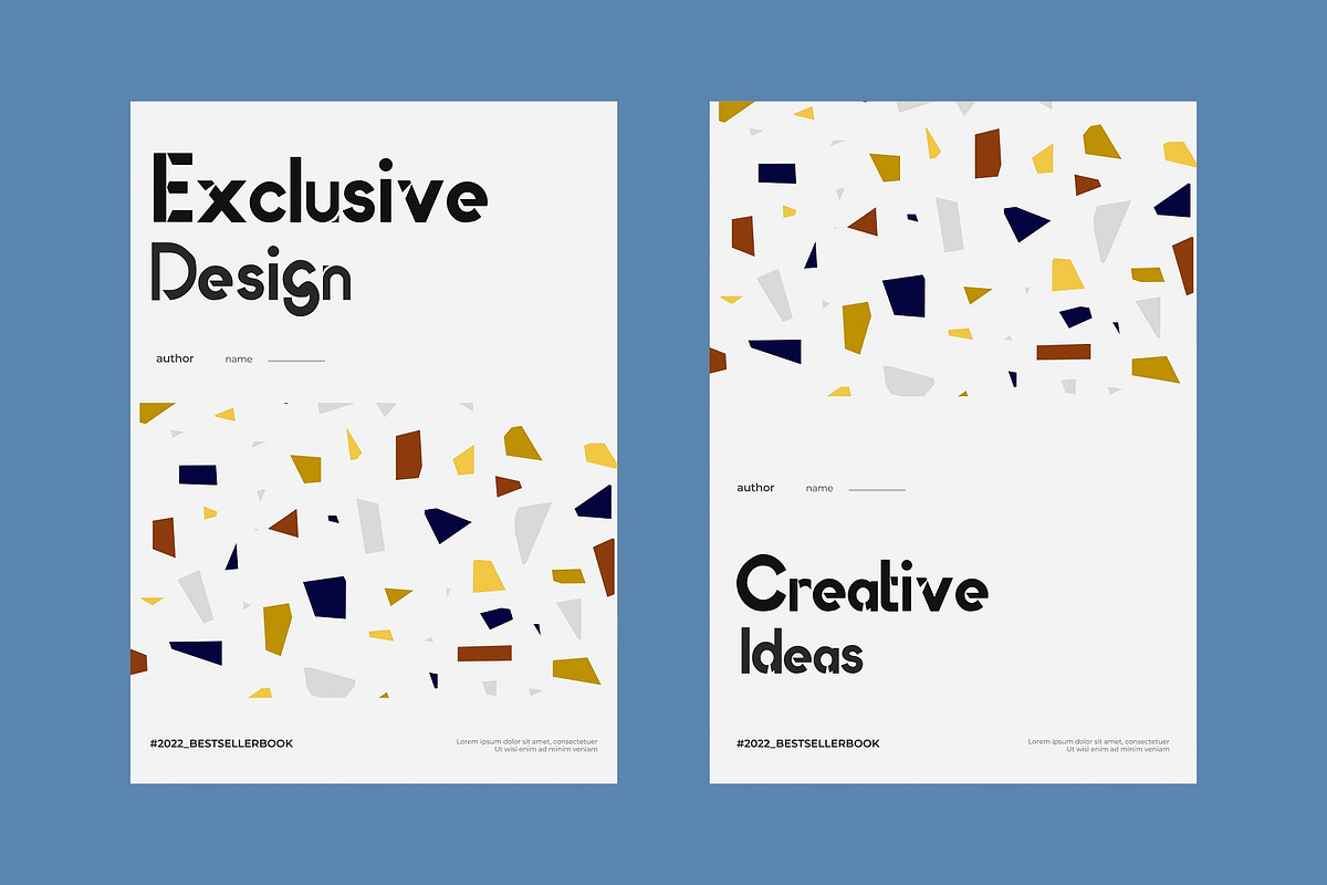 Agem Typeface, a Sans Serif Font by ItsReksita Pattern (Photo 3 of 7)