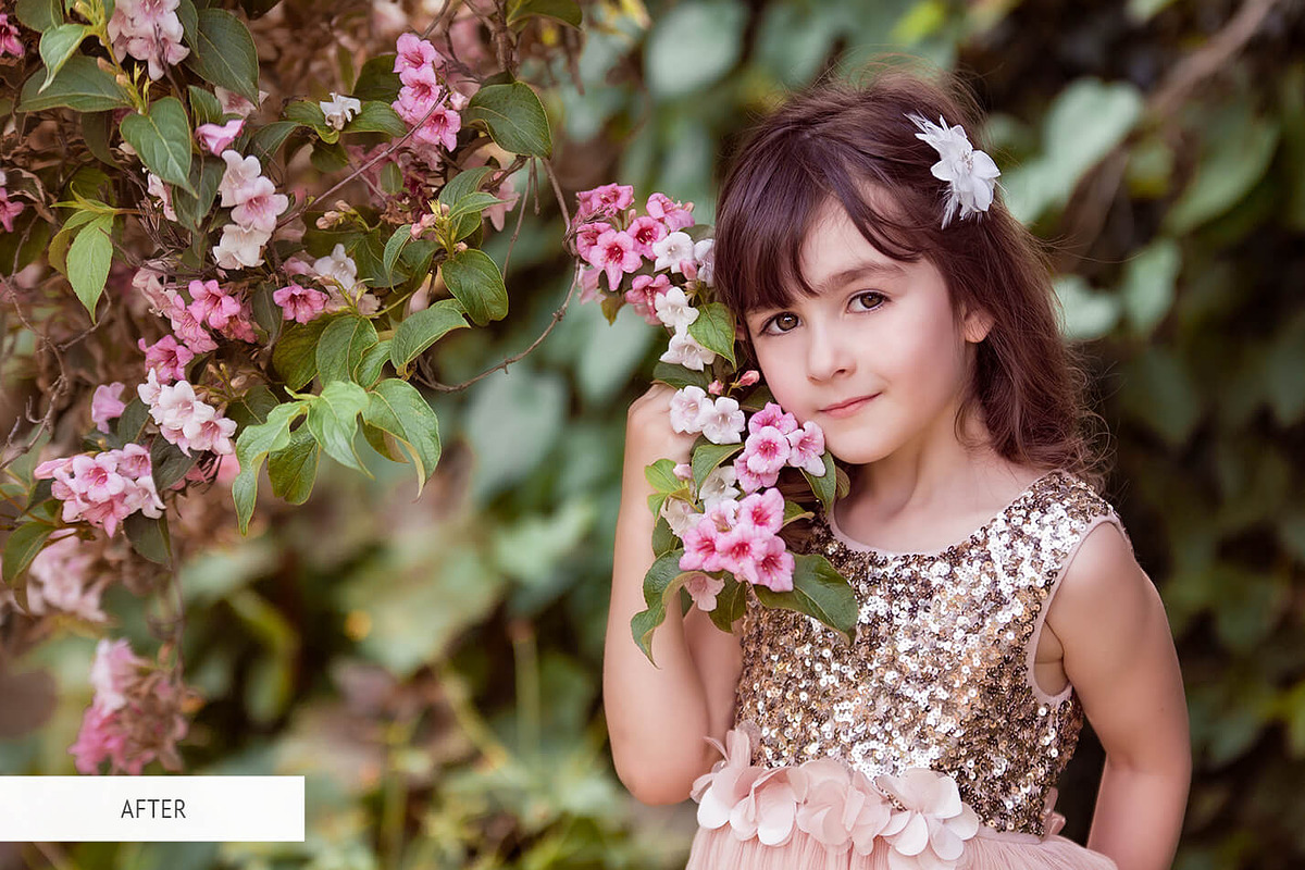 Photoshop Actions - Gentle Pastel, an Action Add-On by FixThePhoto (Photo 8 of 32)