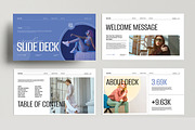 Slide Deck Presentation Template, a Presentation Template by MightyDesign (Thumbnail 2 of 8)