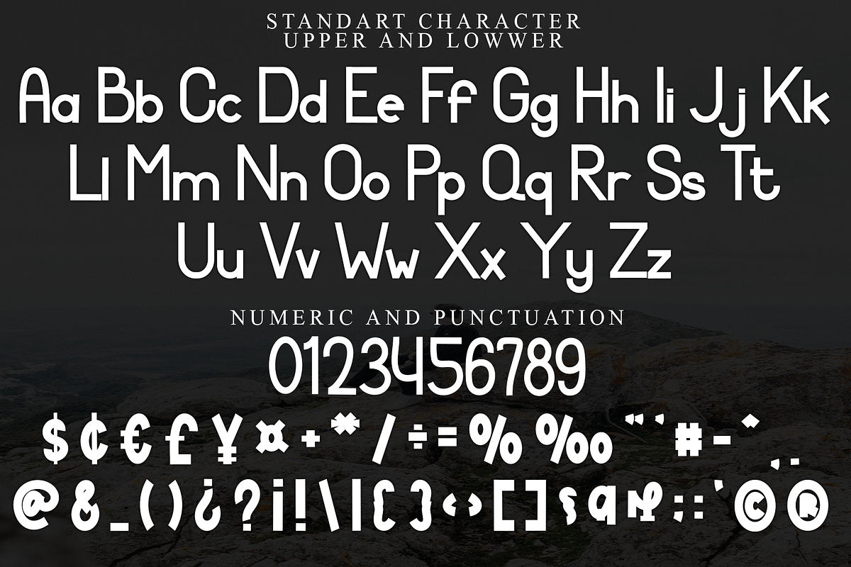 Mother Mood, a Script Font by FreshTypeINK (Photo 3 of 8)