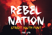Groovy Font Bundle - SALE, a Sans Serif Font by tokokoo (Thumbnail 10 of 14)