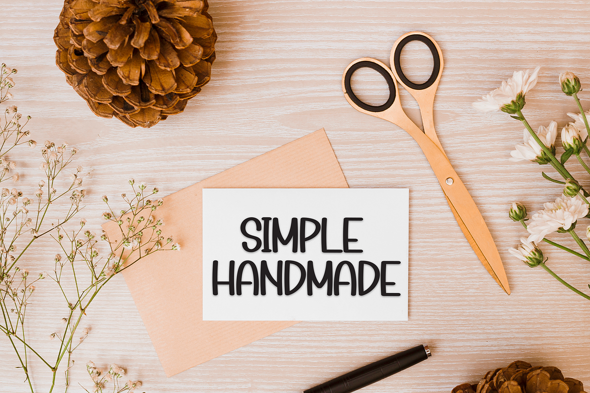 Background | Script Font, a Script Font by Scratchones (Photo 4 of 8)