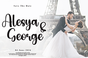 Longtime | Script Font, a Handwritten Font by Scratchones (Thumbnail 2 of 9)