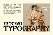 Cuelas Varoe – Luxury Display Serif, a Serif Font by MaikoHatta (Thumbnail 5 of 7)