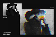Burn Light Photo Effect, a Layer Style Add-On by GlowGrid (Thumbnail 2 of 5)