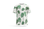 Oversized 360 T-shirt Mockup, a Shirt Mockup by rebrandy (Thumbnail 6 of 12)