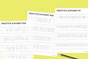 Procreate Lettering Kit, a Brush Add-On by Hewitt Avenue (Thumbnail 3 of 6)