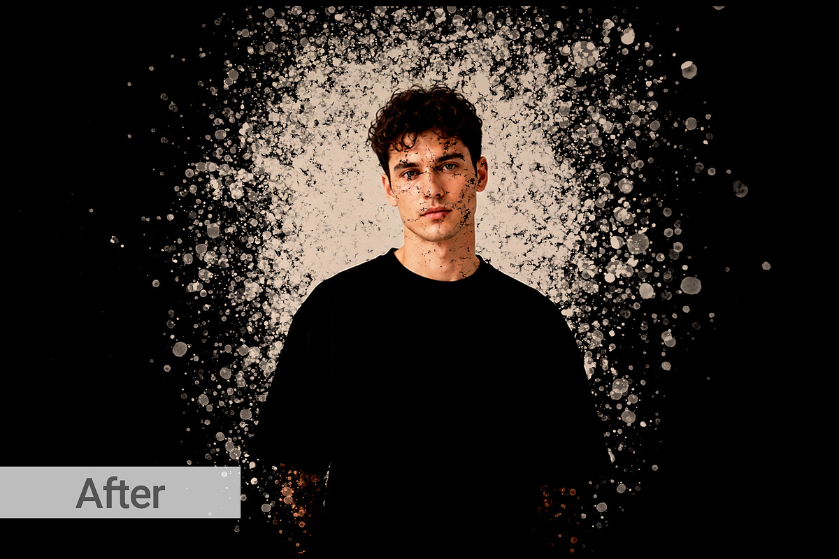 Dispersion Photo Effect, a Layer Style Add-On by graphypix (Photo 3 of 13)