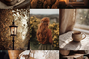 300 Autumn Fall Styled Stock Photos, a Beauty & Fashion Photo by Allure Art (Thumbnail 31 of 50)