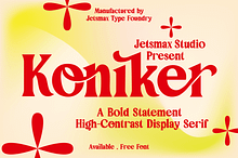 Koniker