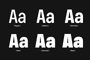 Himneu – Condensed Font, a Font by Yukita Creative (Thumbnail 3 of 8)