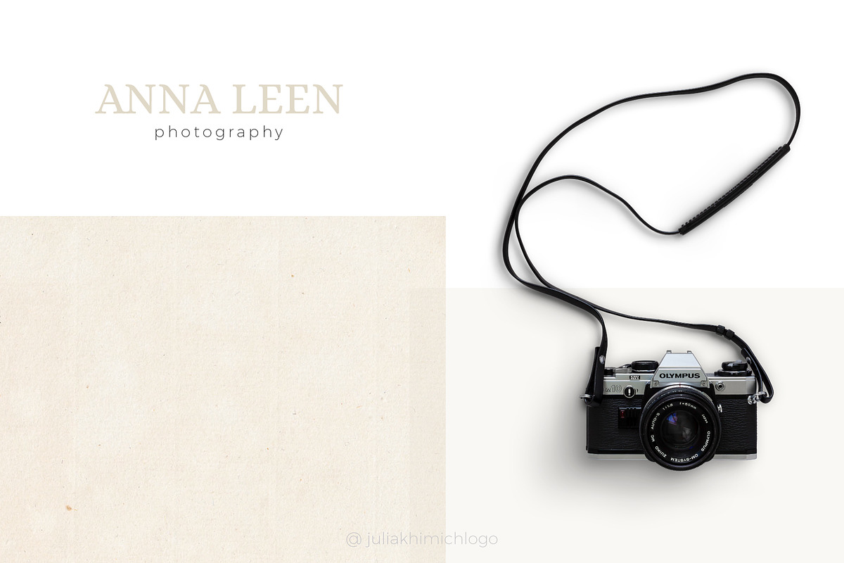 Logo Pack Volume 16. Text Based, a Branding & Logo Template by Mint Air Studio (Photo 7 of 21)