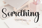 Breakday, a Handwritten Font by FreshTypeINK (Thumbnail 5 of 8)