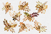 Botanical Bundle Nr 2 | Fall Edition, a Seasonal Illustration by Helga Wigandt (Thumbnail 6 of 9)