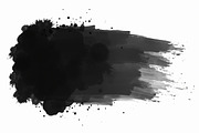 Abstract Paint Stroke Set, an Illustration by musafir_fashion (Thumbnail 14 of 23)
