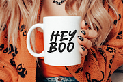 Scary House | Spooky Halloween Font, a Font by KA Designs (Thumbnail 3 of 9)