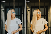 Golden Hour Lightroom Presets, a Layer Style Add-On by Rapita Photography© (Thumbnail 7 of 10)
