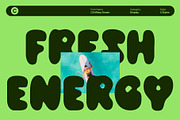 CS Mikey Drawn, a Sans Serif Font by Craft Supply Co. (Thumbnail 5 of 8)