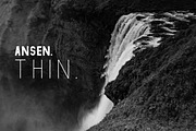 Ansen | An Adventurous Family, a Sans Serif Font by Zone 6 (Thumbnail 2 of 13)