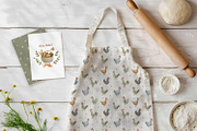 Country Cottage Charm Watercolor, a Decorative Illustration by Anna Druzhkova (Thumbnail 30 of 32)