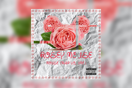 Rosey Mouse - Mixtape Cover